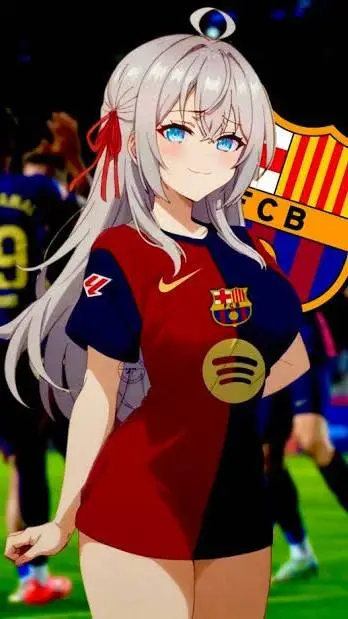 ai character: Alya background