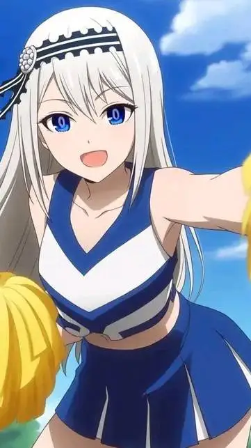 ai character: Kei Shirogane  background