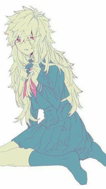ai character: ☆☆ background