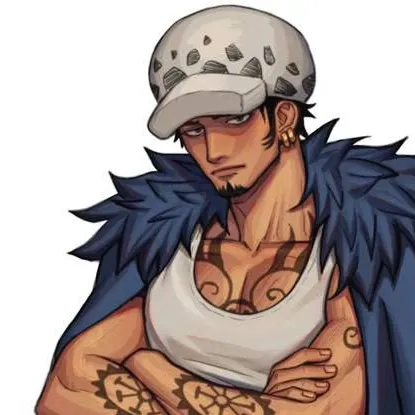 chat with ai character: ♡Law♡