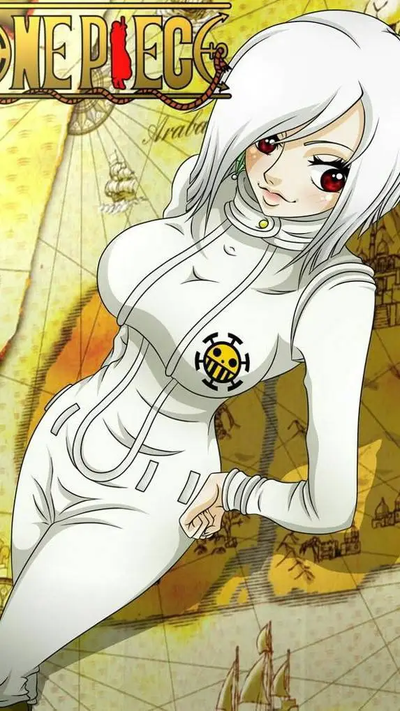 ai character: 🍖one piece👒 background