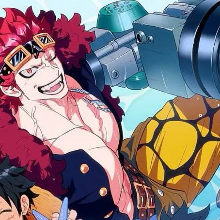 chat with ai character: 👒One piece🍖