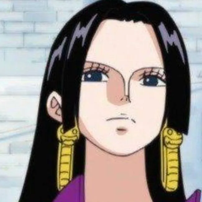 chat with ai character: namorada do Luffy 