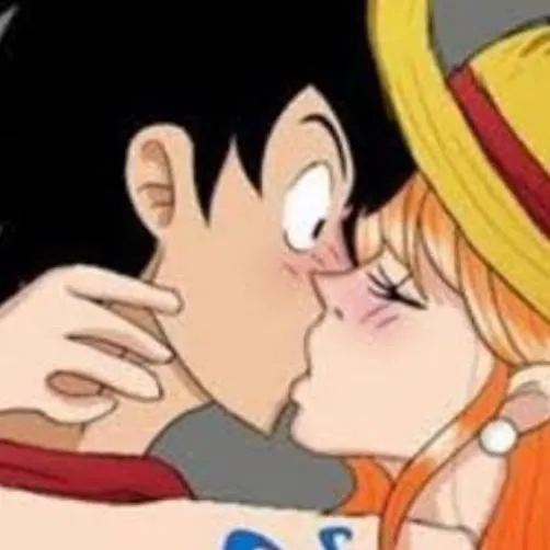 chat with ai character: Luffy nami
