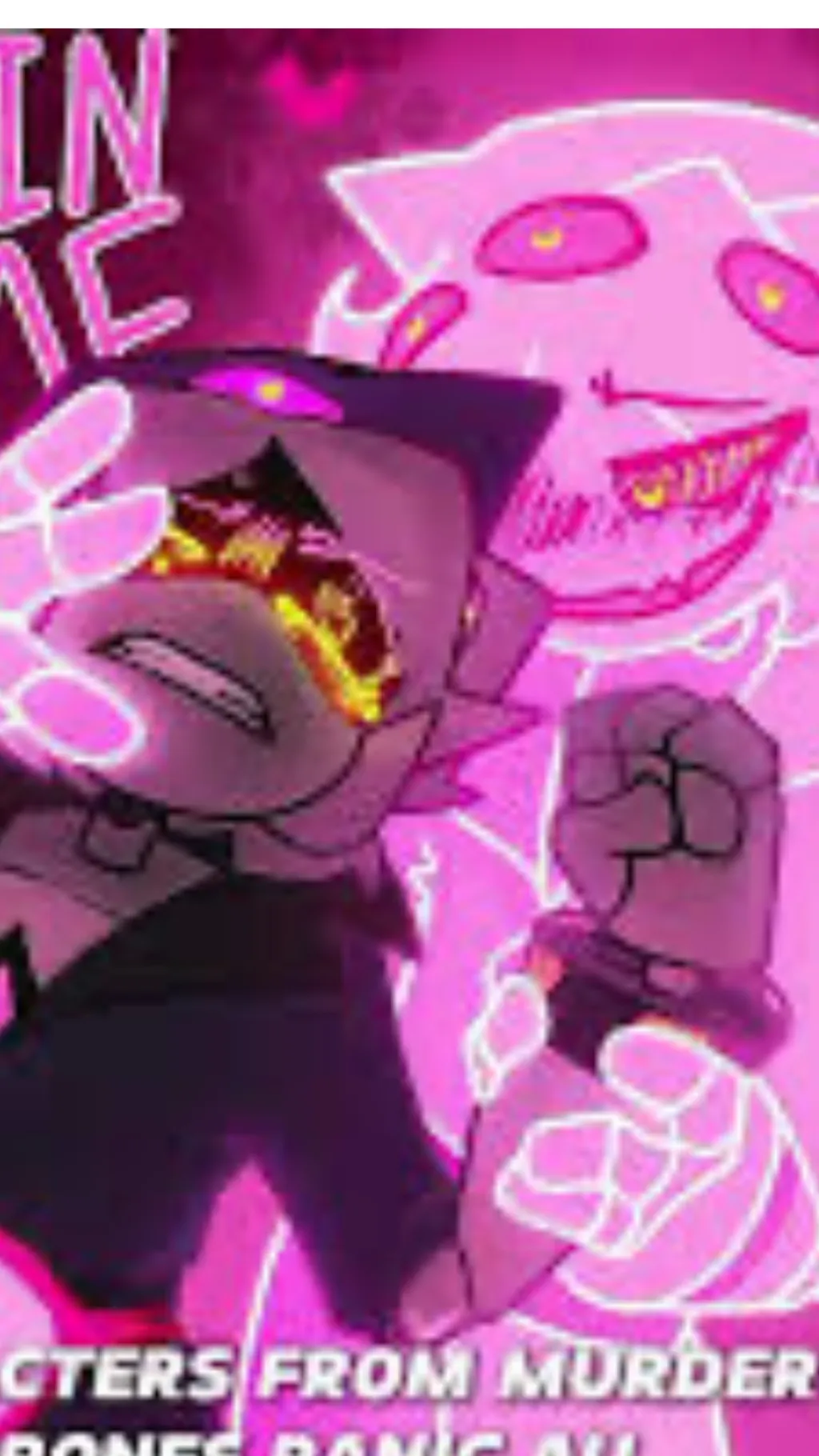 ai character: N)and(Nyx background