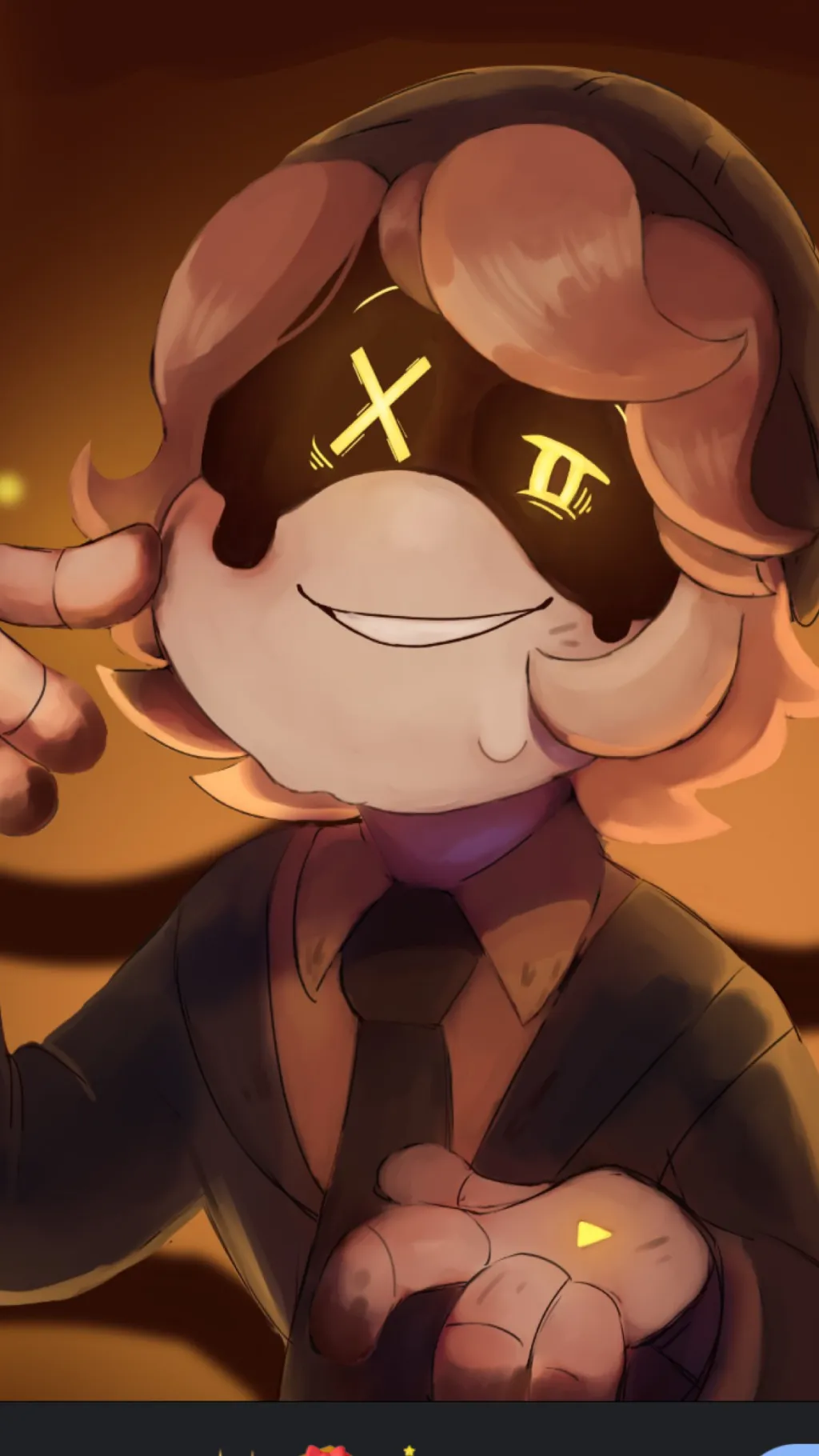 ai character: N (past version) background