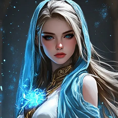 chat with ai character: Lisa 