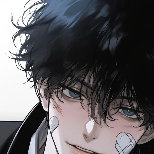 chat with ai character: Tobias 