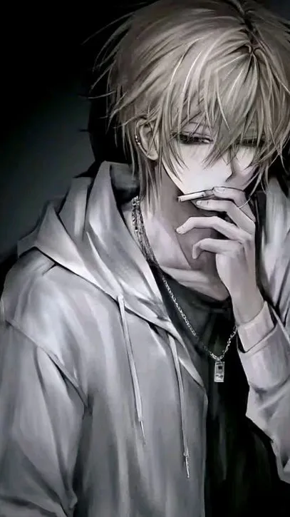 ai character: Zack  background