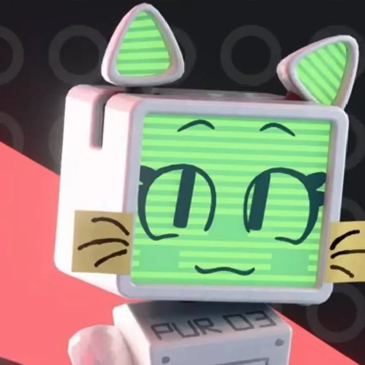 chat with ai character: pur 03