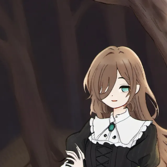 chat with ai character: toi