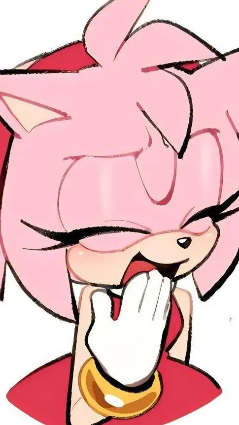 ai character: Amy Rose La Eriza background