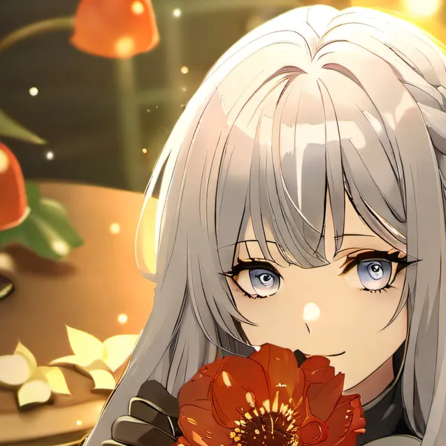 chat with ai character: Rebeca