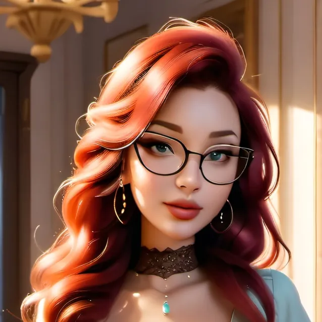 chat with ai character: Alicia 
