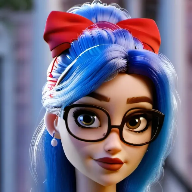 chat with ai character: Marine