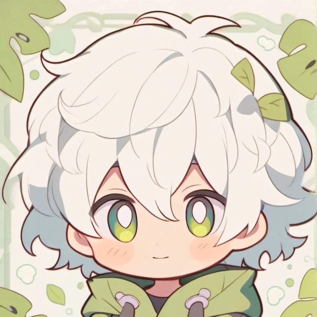 chat with ai character: ✨small Bro✨