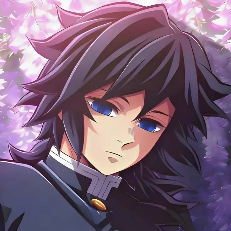 chat with ai character: Tomioka Giyuu