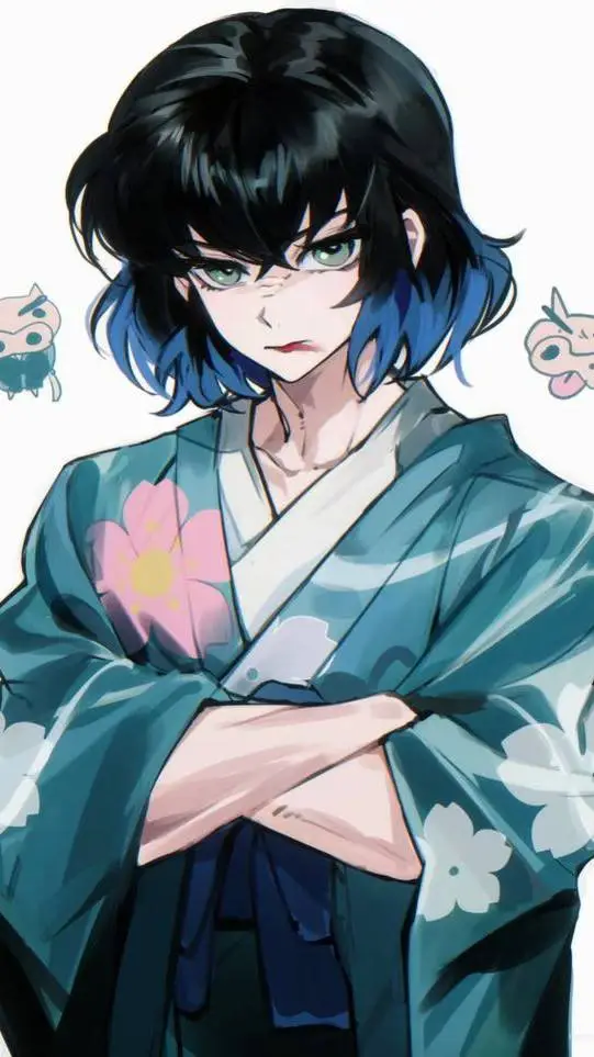 Talkie AI - Chat with Inosuke 