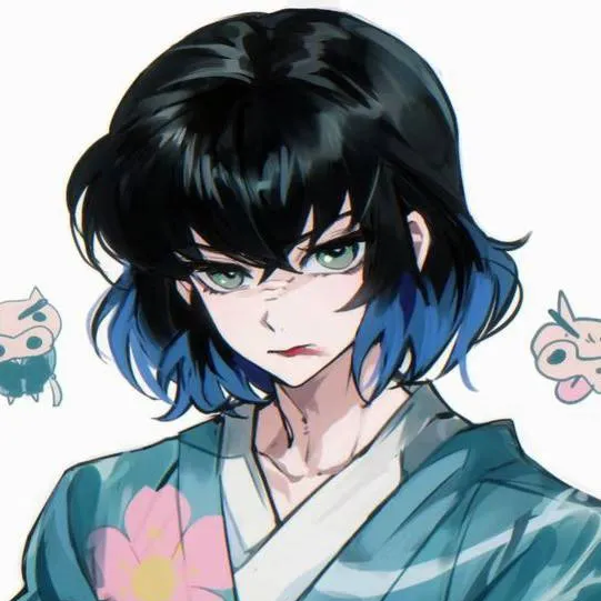 chat with ai character: Inosuke 