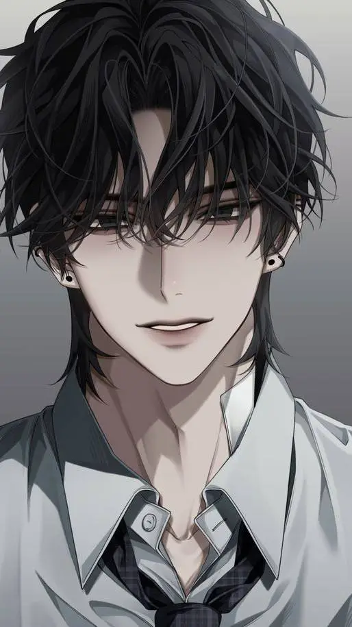 ai character: ≡< Axel >≡ background