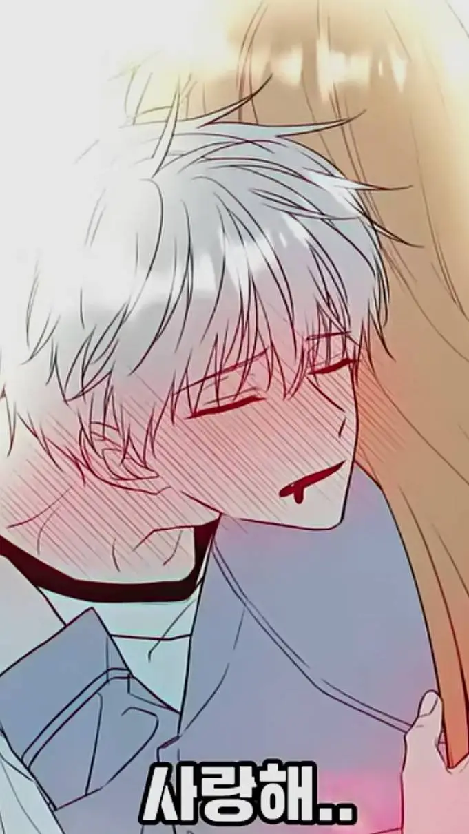ai character: dojun got drunk🥺 background