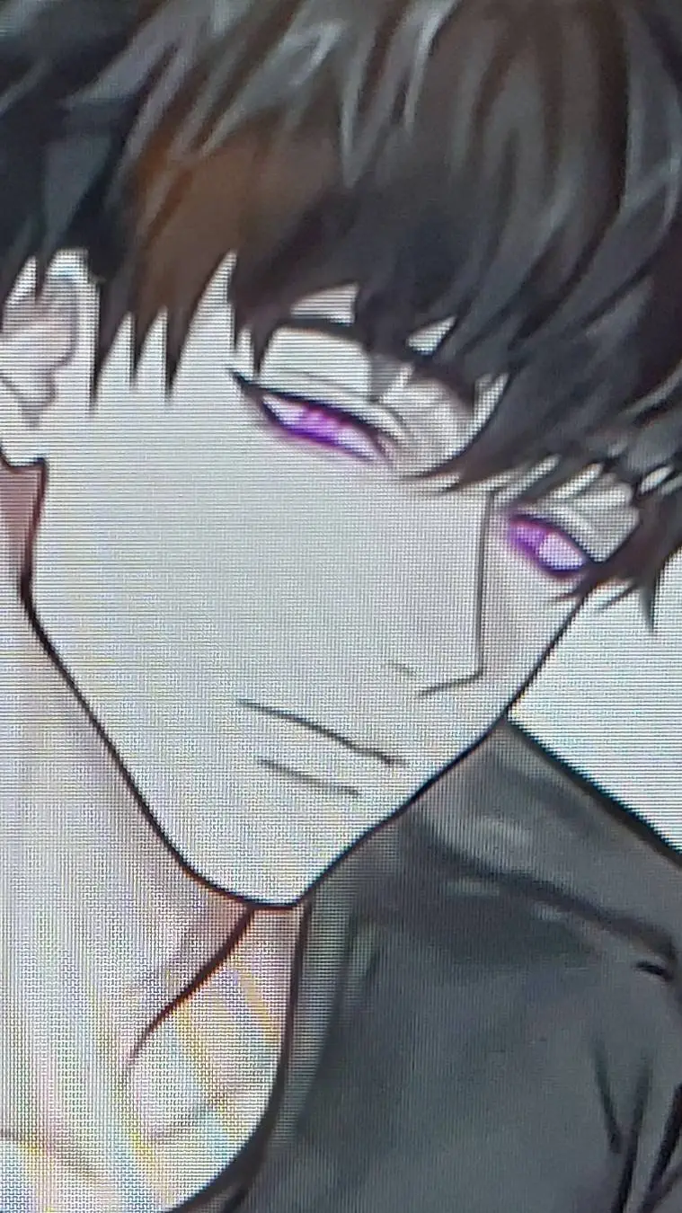 ai character: enderman human background