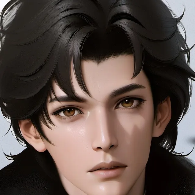 chat with ai character: Aris