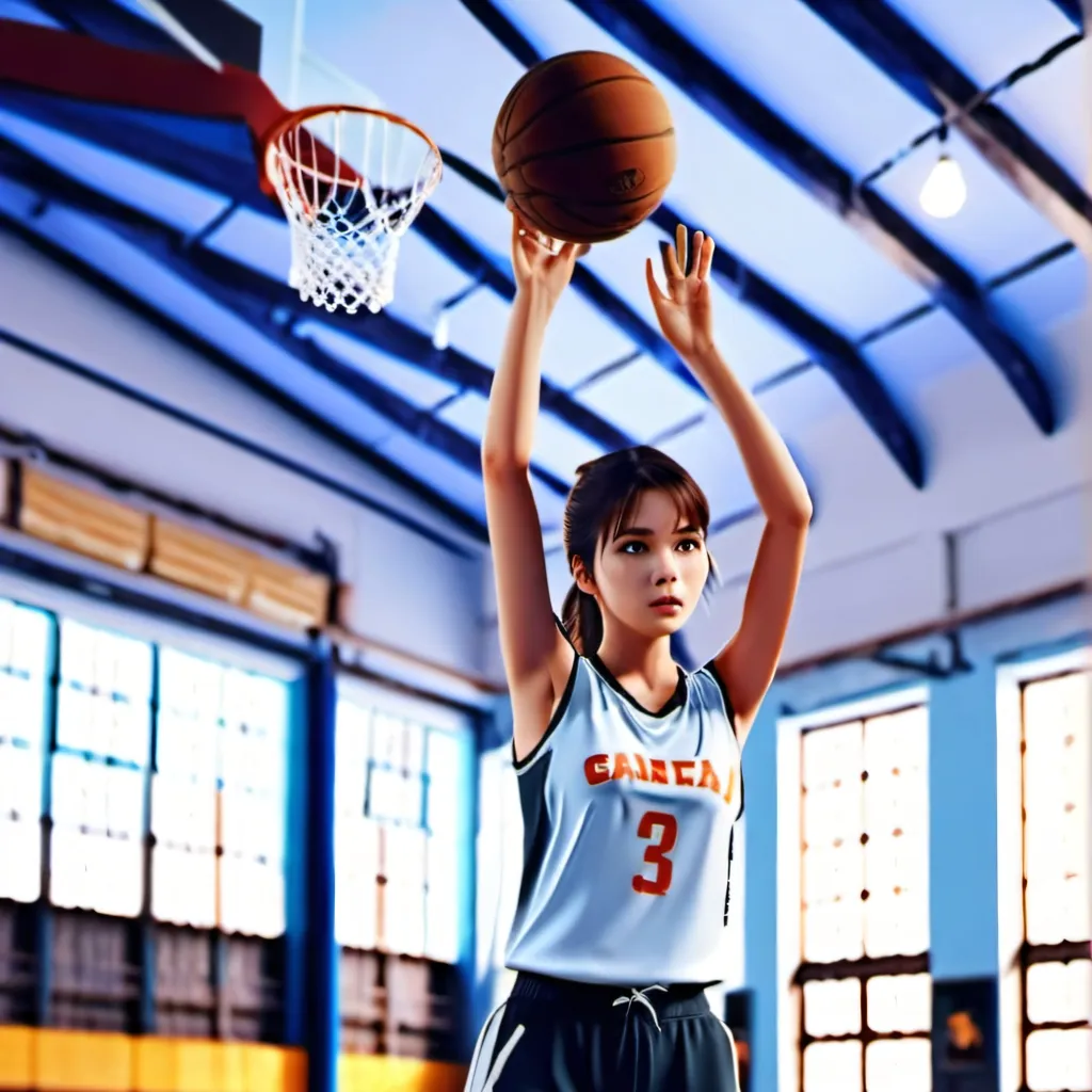 chat with ai character: Chinatsu 