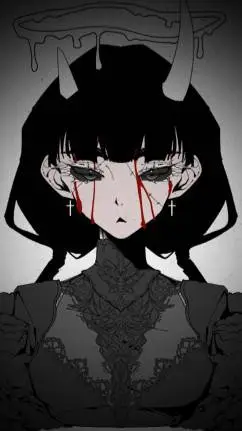 ai character: horror night 2 background