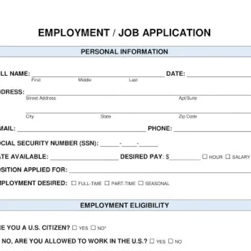 chat with ai character: job application 