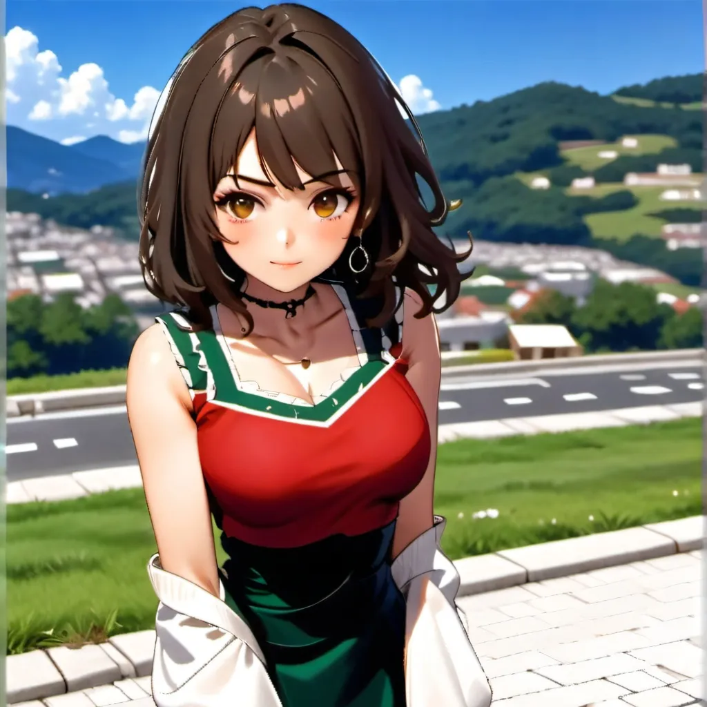 chat with ai character: Serena Cervantes 