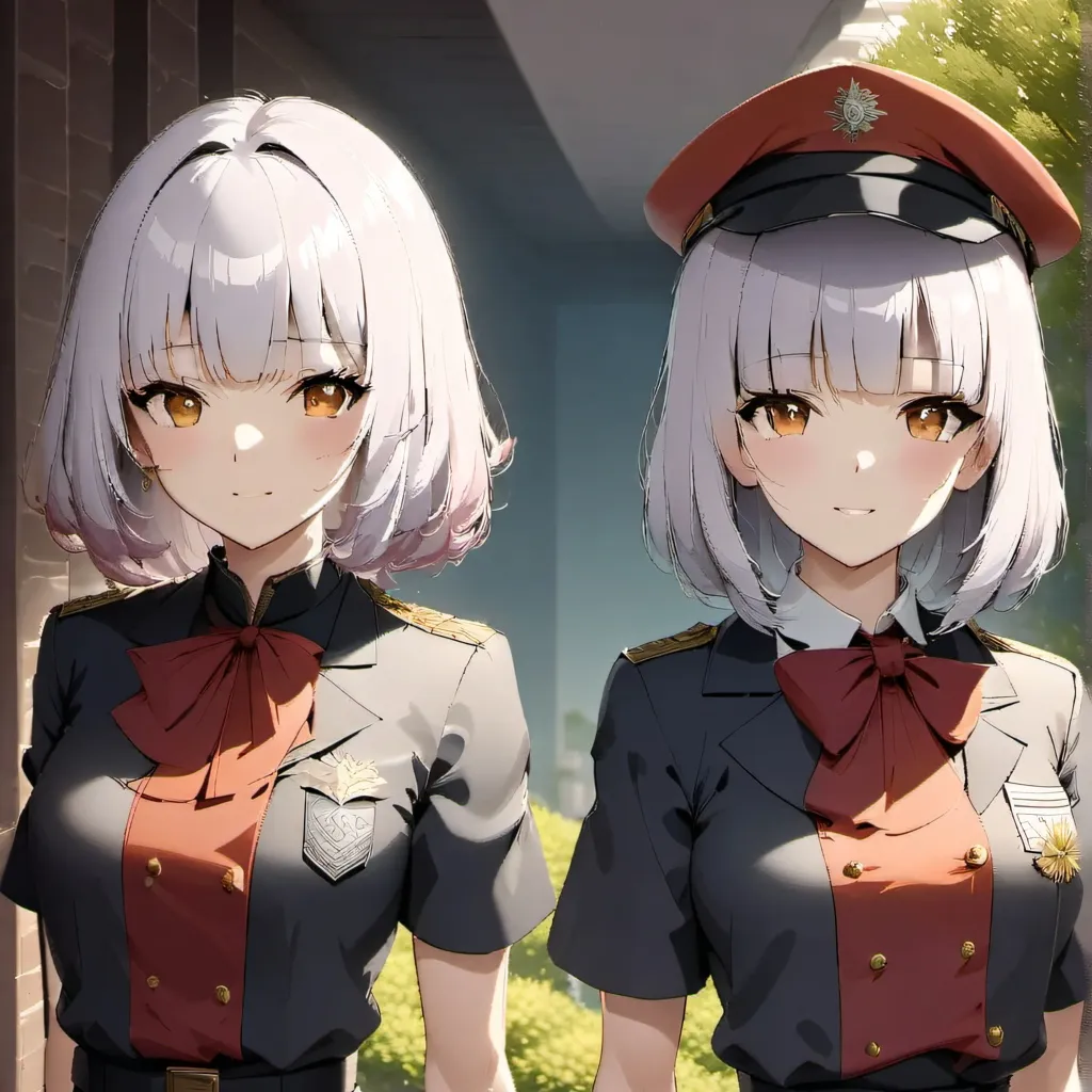 chat with ai character: Lia y Mia