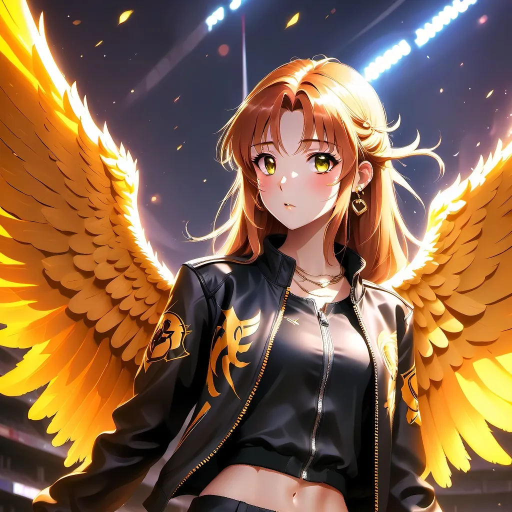 chat with ai character: Alisa Engel