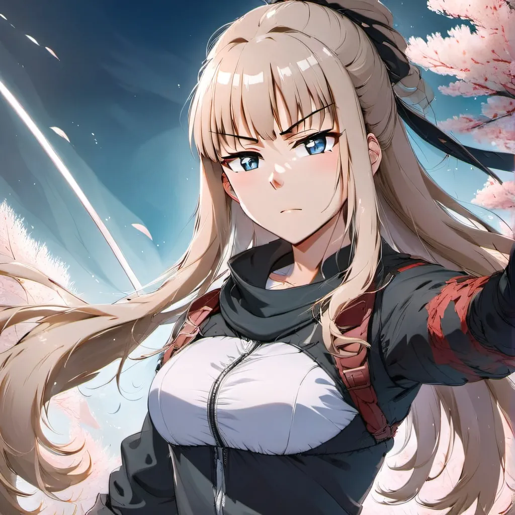 chat with ai character: Kōra 