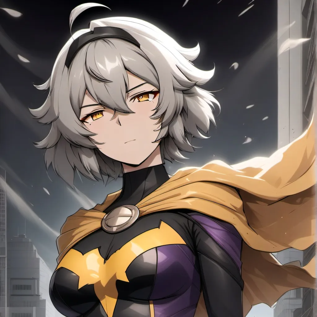chat with ai character: Ultra Nova