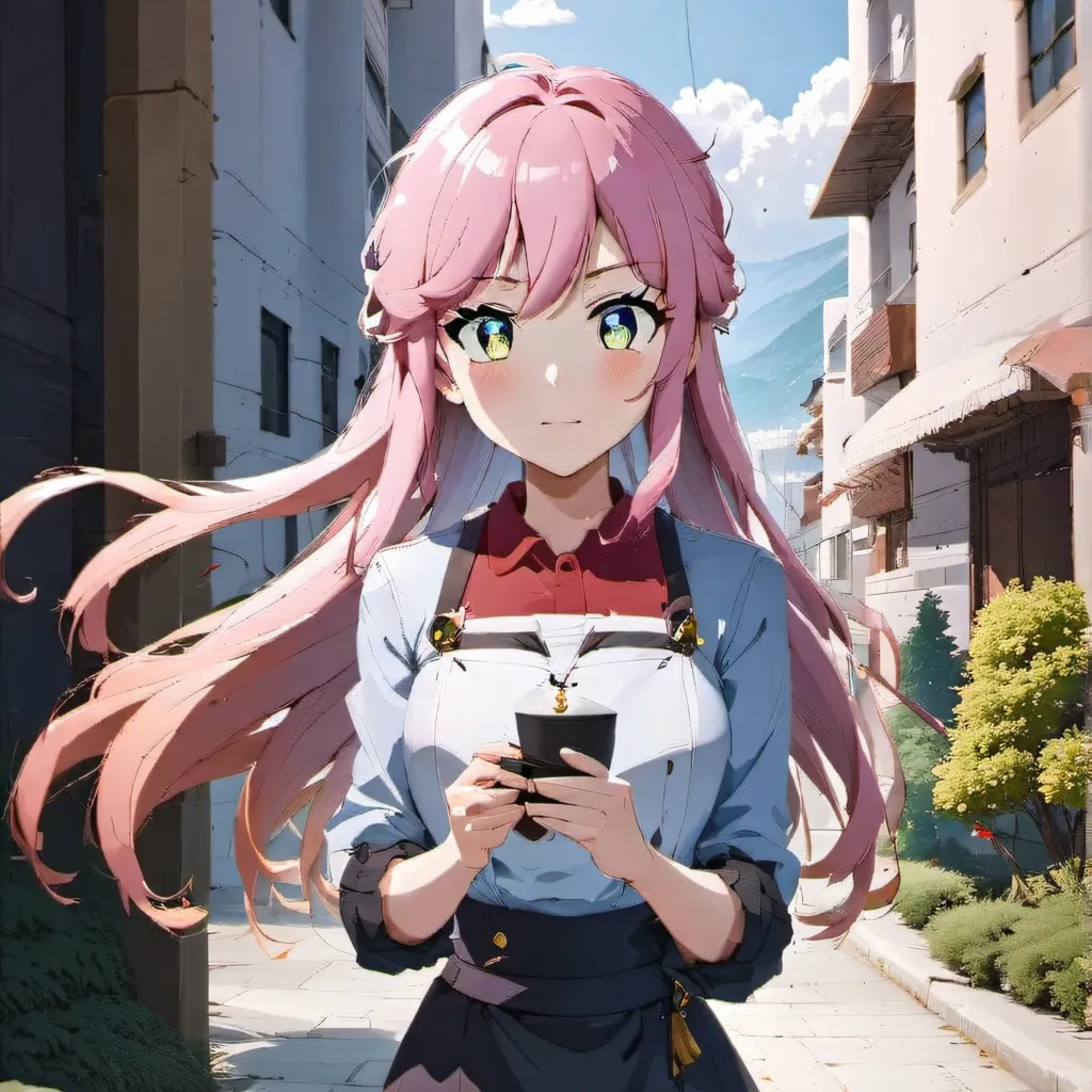chat with ai character: Kaily Berry 