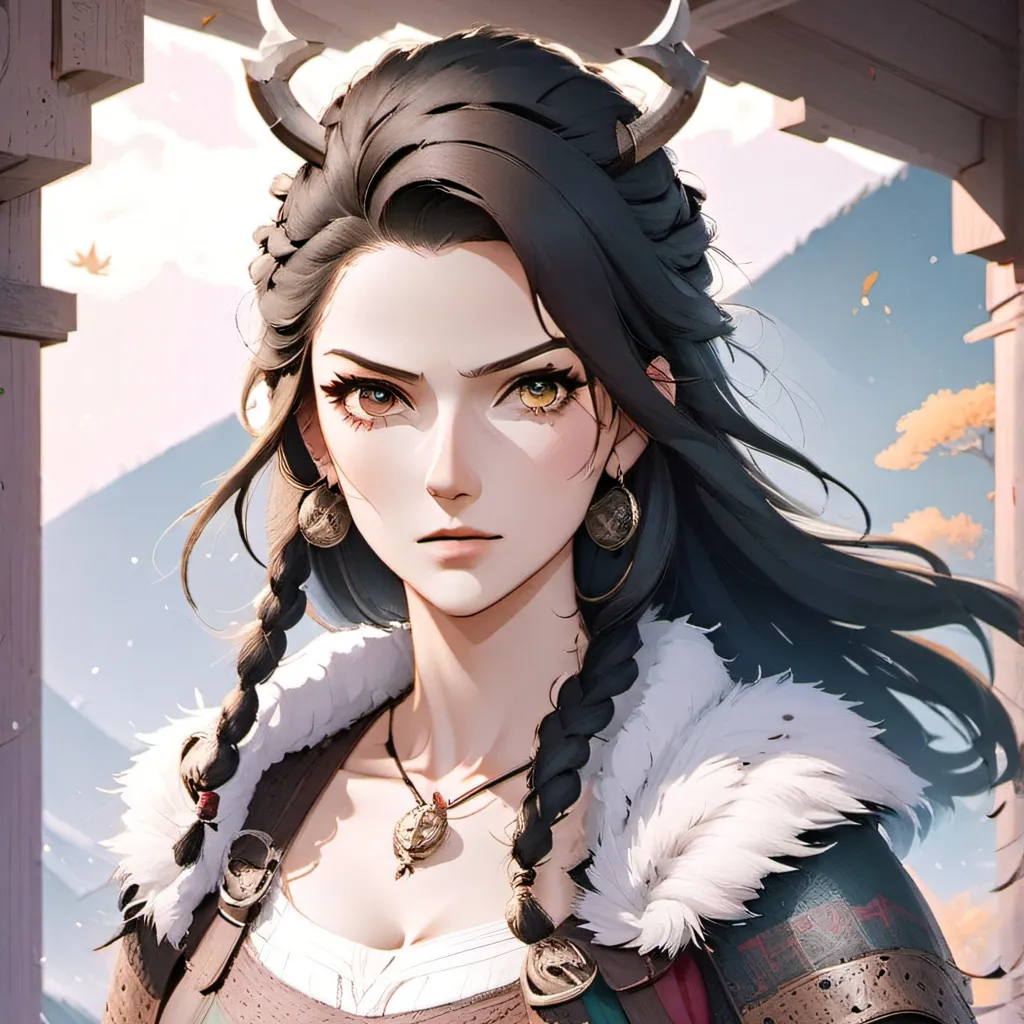 chat with ai character: Thyra Skjoldheim 