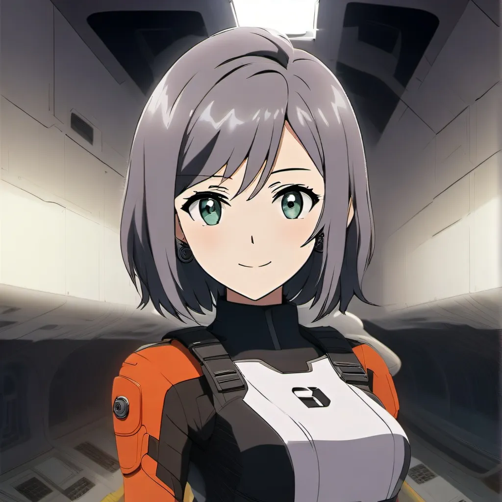chat with ai character: Copi 3000