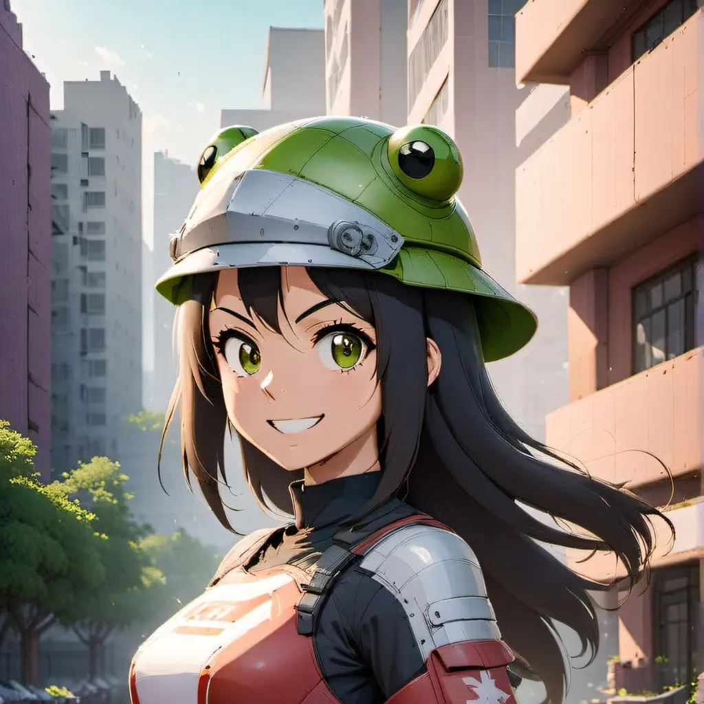 chat with ai character: Froggrosky 