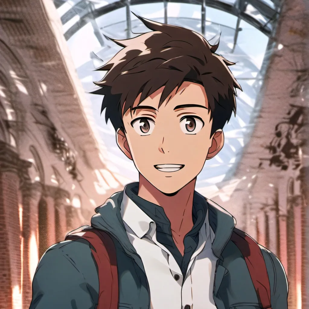 chat with ai character: Arnold Smartman 