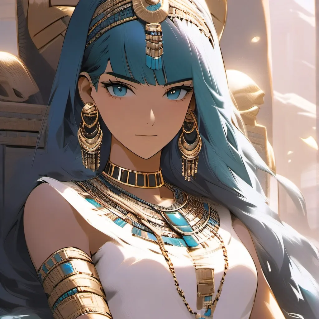 chat with ai character: Nethea Amath