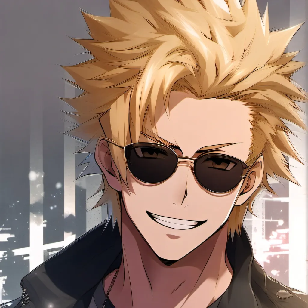 chat with ai character: Jhonny Sanders