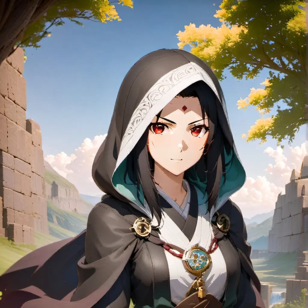 chat with ai character: Lucille Bishop