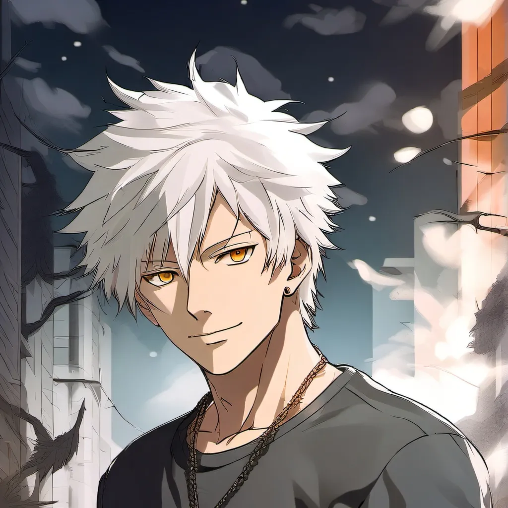 chat with ai character: James Walker