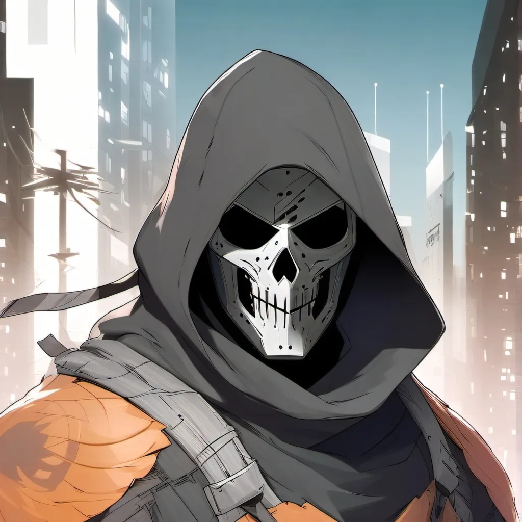 chat with ai character: Sylver Death 