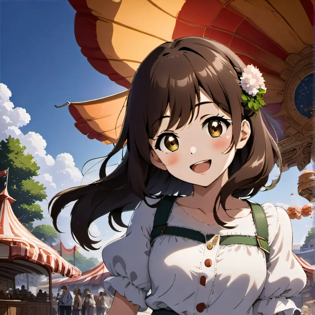 chat with ai character: Serena Cervantes 