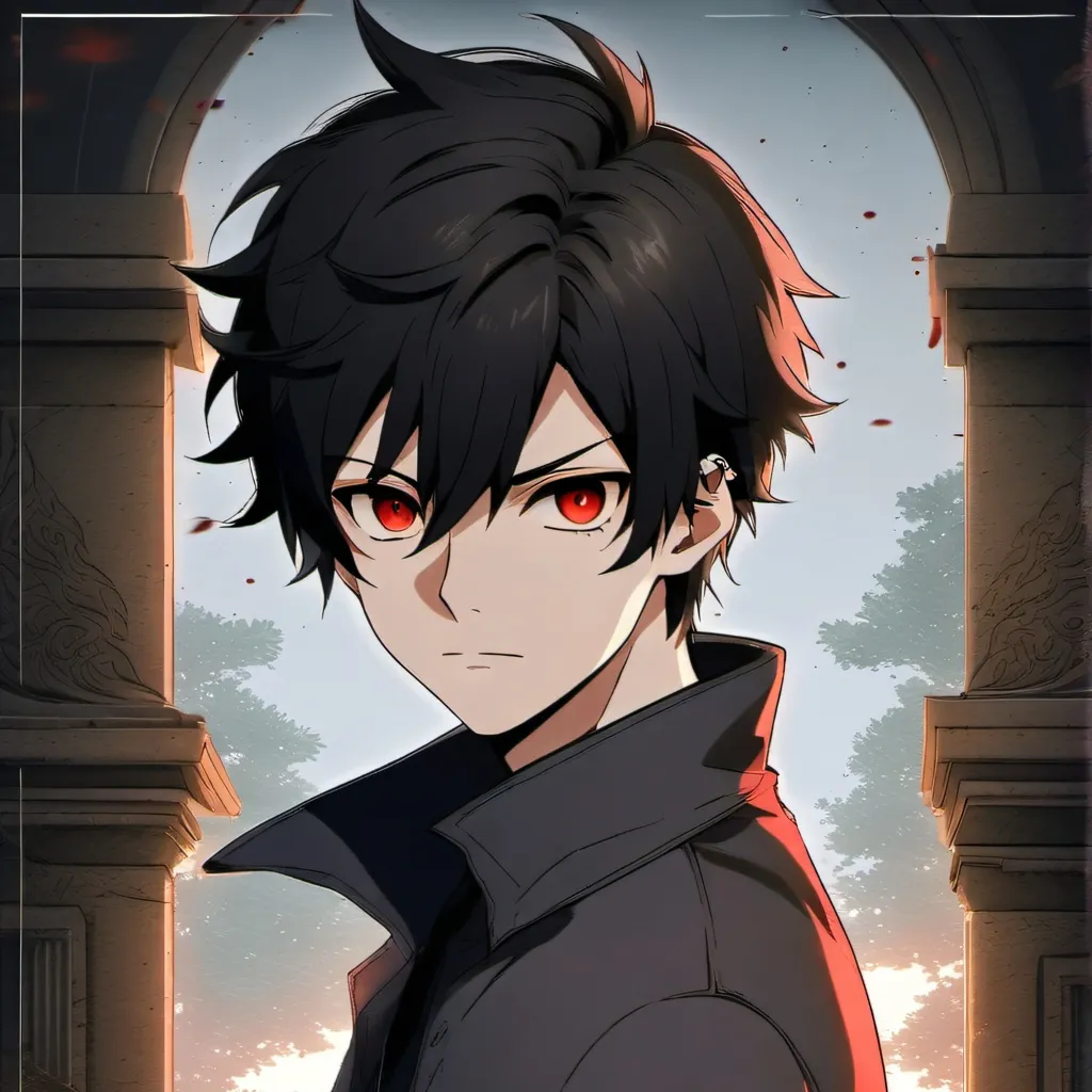 chat with ai character: Dorian Pettersen 