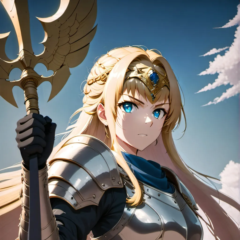 chat with ai character: Ariel Strongaxe 