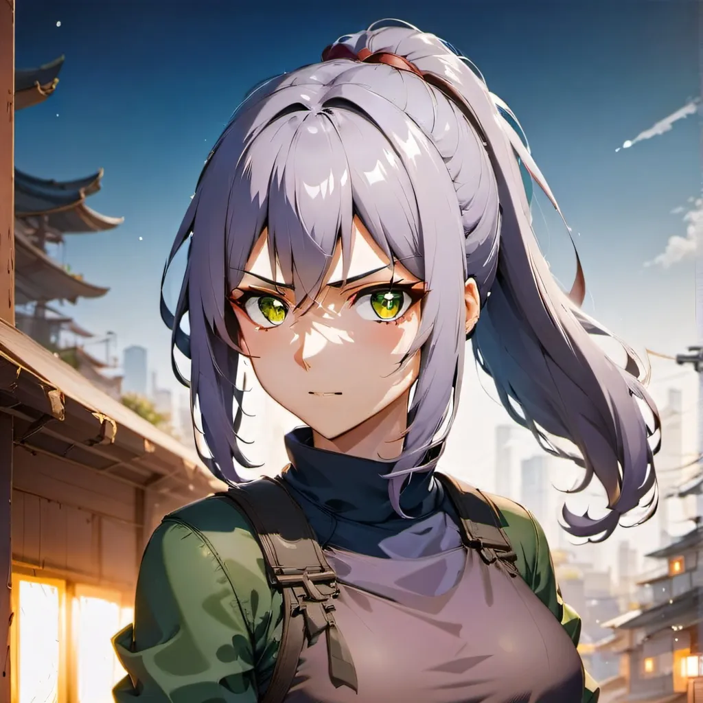 chat with ai character: Kanata Morozumi