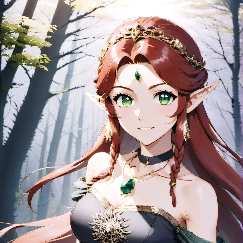 chat with ai character: Nyridia Egles